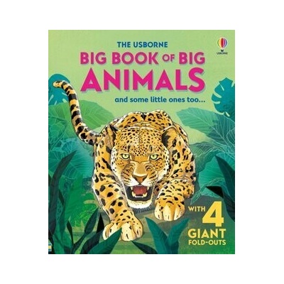 Big Book of Big Animals