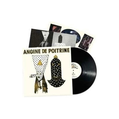 Angine de Poitrine - Vol. 1 LP