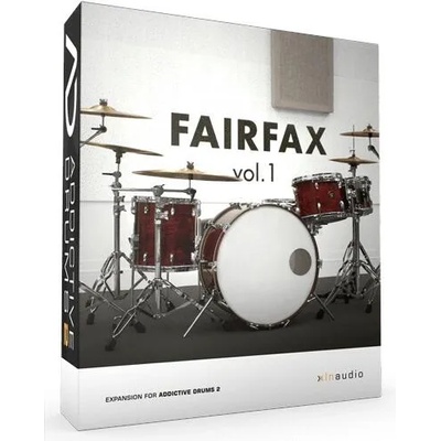 XLN Audio AD2: Fairfax Vol. 1