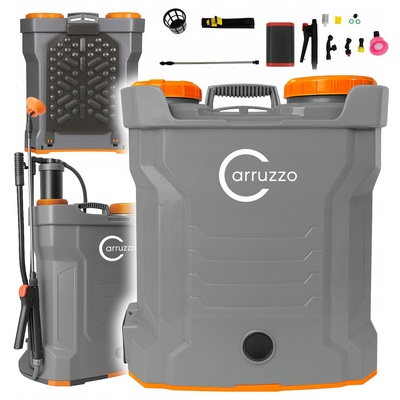 Carruzzo O17EB акумулаторен градински пръскач 12 л (O17EB)