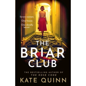 Briar Club | Kate Quinn (ISBN: 9780008643546)