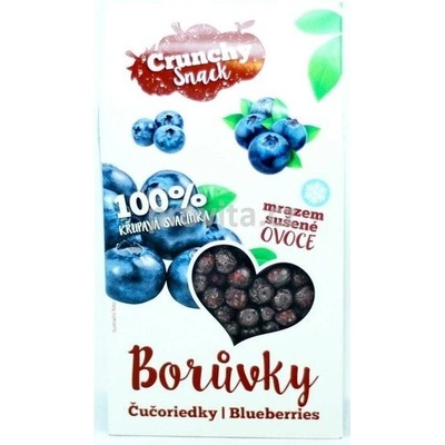 Royal Pharma Borůvky sušené mrazem 20 g