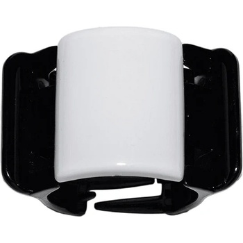 Linziclip Midi Hair Clip, Size Medium, Black And White Аксесоари унисекс