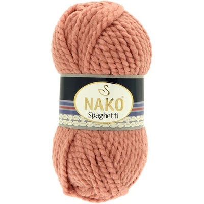 Nako Spaghetti 11613 svetlá staroružová
