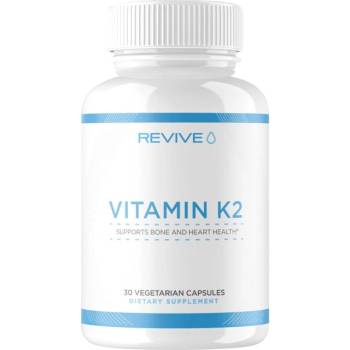 Image 1 of Revive MD Vitamin K2 2600 mcg | as MK-1, MK-4 and MK-7 [30 капсули]