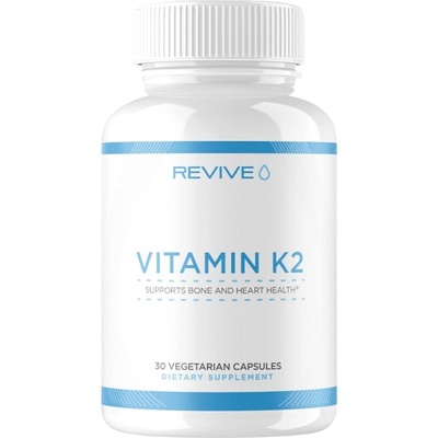 Revive MD Vitamin K2 2600 mcg | as MK-1, MK-4 and MK-7 [30 капсули]