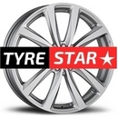 Alu kola MAK Wolf 6,5x16 5x100 ET42 silver