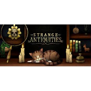 Strange Antiquities