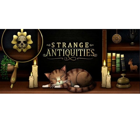 Strange Antiquities