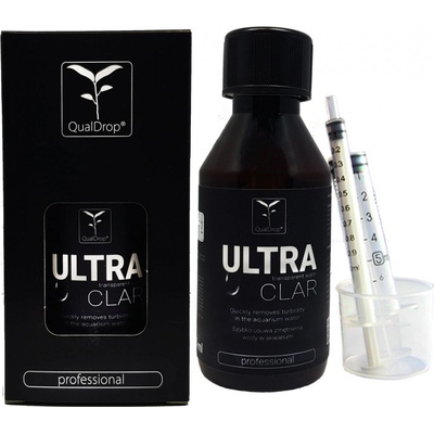 QualDrop Ultra Clar 125 ml