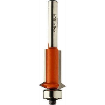 CMT Orange Tools CMT C953 Ořezávací fréza s V břitem - D19 d12,7 I25,4 L62,7 S=8 HW