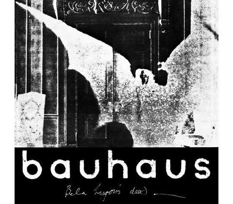 BAUHAUS - BELA SESSION CD