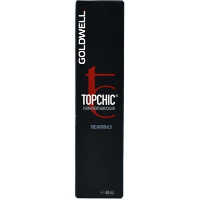 Goldwell Topchic The Naturals Permanent Hair Color 60 ml трайна боя 4NN
