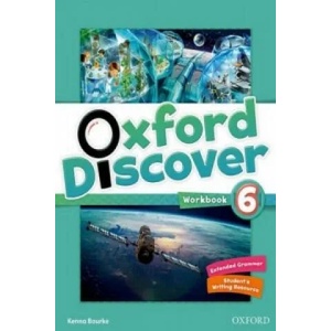 Oxford Discover: 6: Workbook | Lesley Koustaff, Susan Rivers (ISBN: 9780194278942)