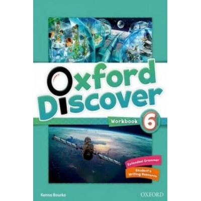Oxford Discover: 6: Workbook | Lesley Koustaff, Susan Rivers