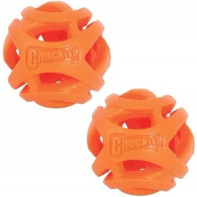 Chuckit míček Breathe right fetch 6,5 cm 2 ks