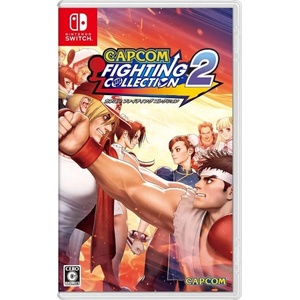 Capcom Fighting Collection 2 (Switch)
