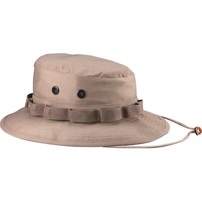 US GI klobouk Boonie Rip Stop khaki