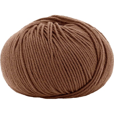 SUPER SOFT Lana Gatto Farby SUPER SOFT: 20792 hnedá kôra - NOVÁ