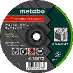 Metabo Шлифовъчен диск - камък 125x6x22.2 мм 616731000 (616731000)