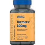 Applied Nutrition Solutions Turmeric 800 mg | with Black Pepper [60 капсули]