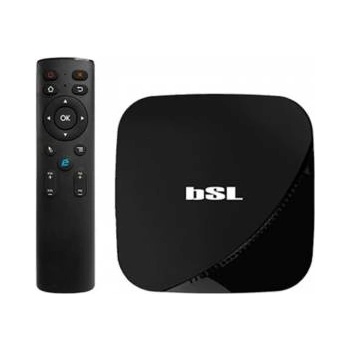 BSL TV плейър BSL ABSL-432 Wifi Quad Core 4 GB RAM 32 GB