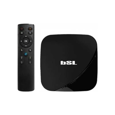 BSL TV плейър BSL ABSL-432 Wifi Quad Core 4 GB RAM 32 GB