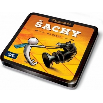 Magnetické hry na cesty Šachy