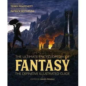 Ultimate Encyclopedia of Fantasy (ISBN: 9781787393202)