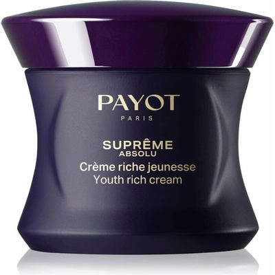 Payot Suprême Absolu bohatý protivráskový krém na den 50 ml