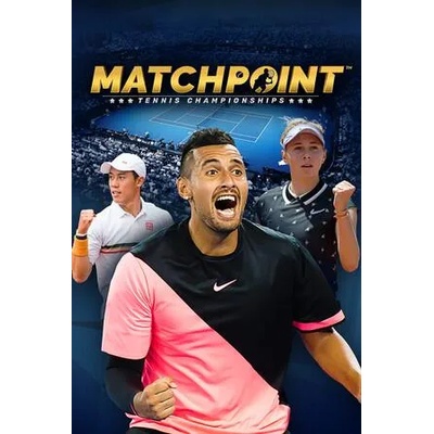 Kalypso Matchpoint Tennis Championships (PC)