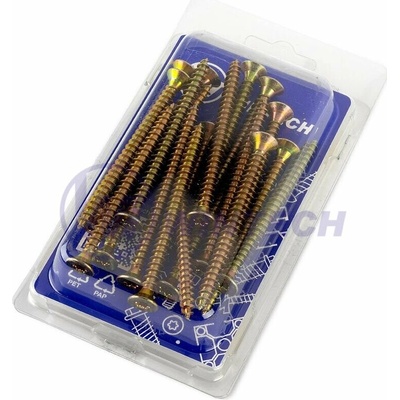 WINTECH Skrutka do dreva ZH TORX 5,0 x 80 ZZ AAABK50080CABM1
