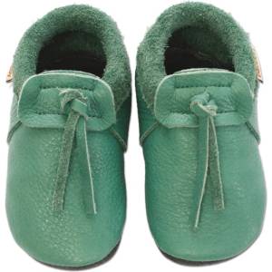 Baobaby Бебешки буйки Baobaby - Mokasine, Minti, размер M (BBMC806-M) - baby