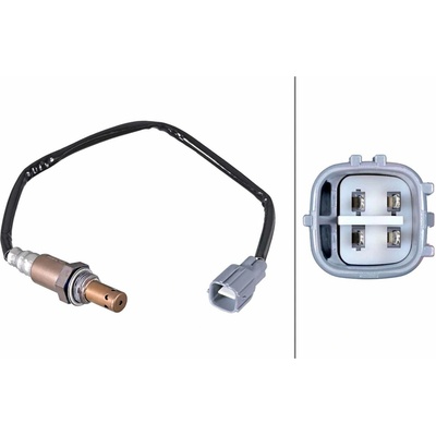 Lambda sonda HELLA 6PA 358 221-881 (6PA358221881)