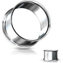 Šperky4U ocelový tunel do ucha TN01008-04