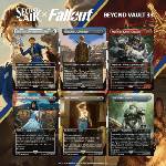 Magic the Gathering Magic the Gathering: Secret Lair x Fallout: Beyond Vault 33 (Non-Foil) (D55890000) - ozone