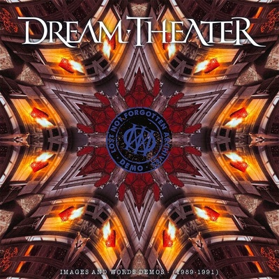 Lost Not Forgotten Archives - Dream Theater LP
