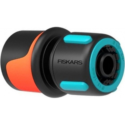 Fiskars 1027072 - Rychlospojka hadice Comfort 13-15mm (1/2"-5/8")