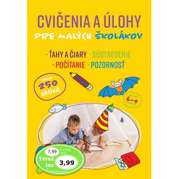 Cvičenia a úlohy pre malých školákov