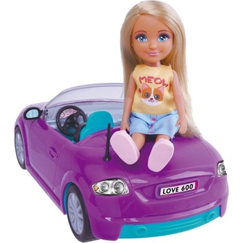 Кукла с кола