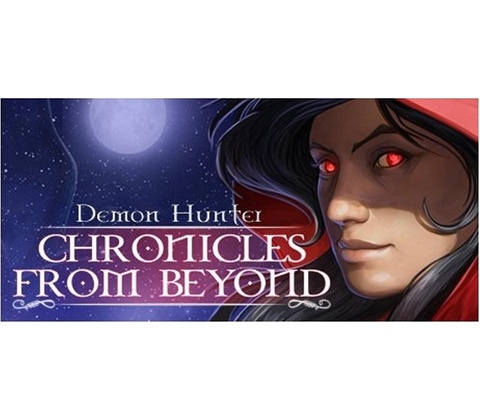 Demon Hunter Chronicles from Beyond