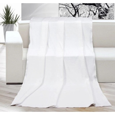 Bellatex Dětské deky Korall micro Bílá