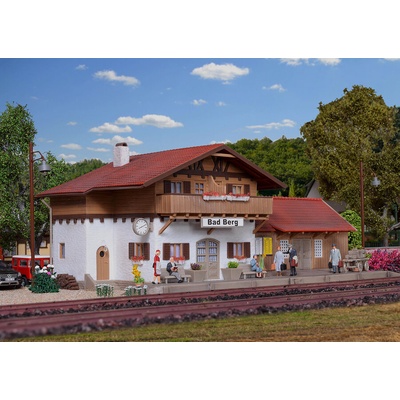 Vollmer ЖП гара Бад Берг - Bad Berg (43526)