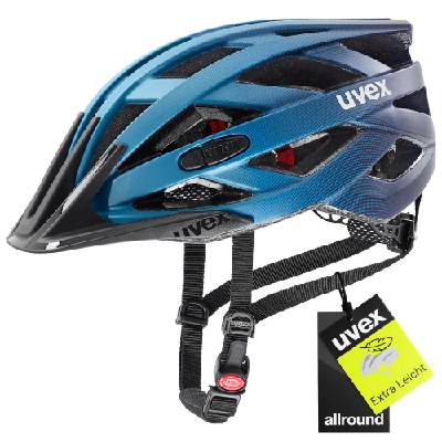 i-vo cc bicycle helmet, deep space matt, 56-60 cm - S413423