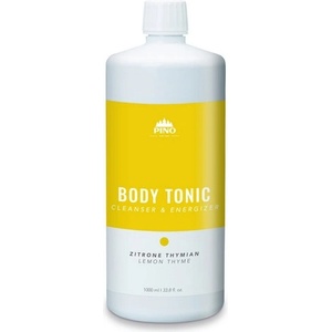 PINO Liquiderma® Алкохолен тоник "лимон-мащерка", 1000 мл