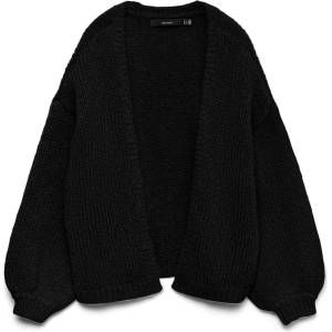 Vero Moda Свободен кардиган без закопчаване черен Vero Moda | Cheren | ЖЕНИ | S