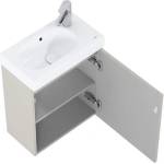 Roca Шкаф Unik Mini-N, 450 x 249 x 575 mm (мебел и умивалник) (A852445539)