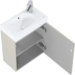 Roca Шкаф Unik Mini-N, 450 x 249 x 575 mm (мебел и умивалник) (A852445539)