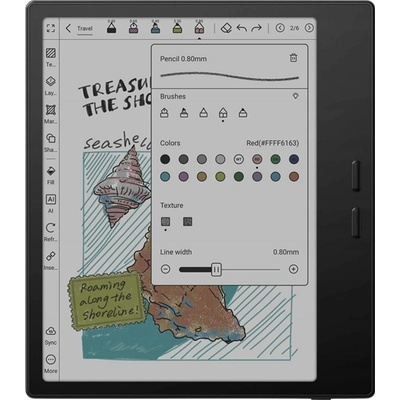 ONYX BOOX GO Color 7 (Gen 2)