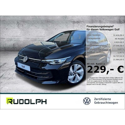 Volkswagen Golf 1.5 eTSI DSG 110 kW
